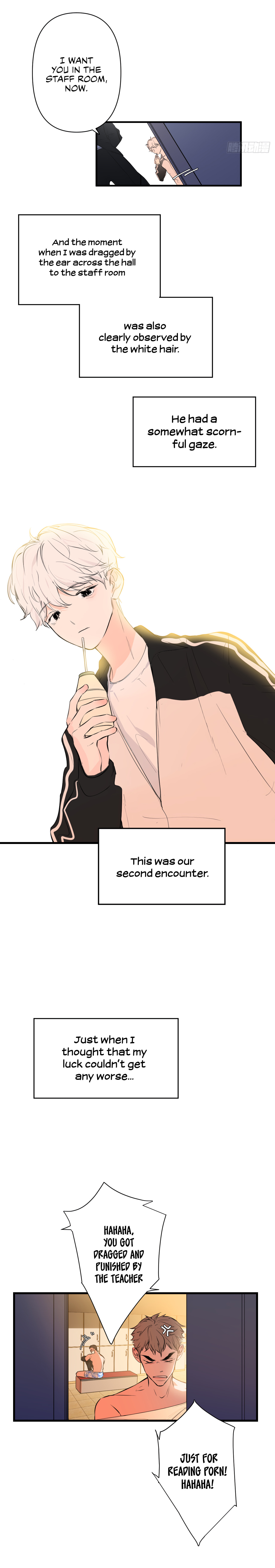 My Little Prince (Kjorelo) Chapter 1 page 6 - 