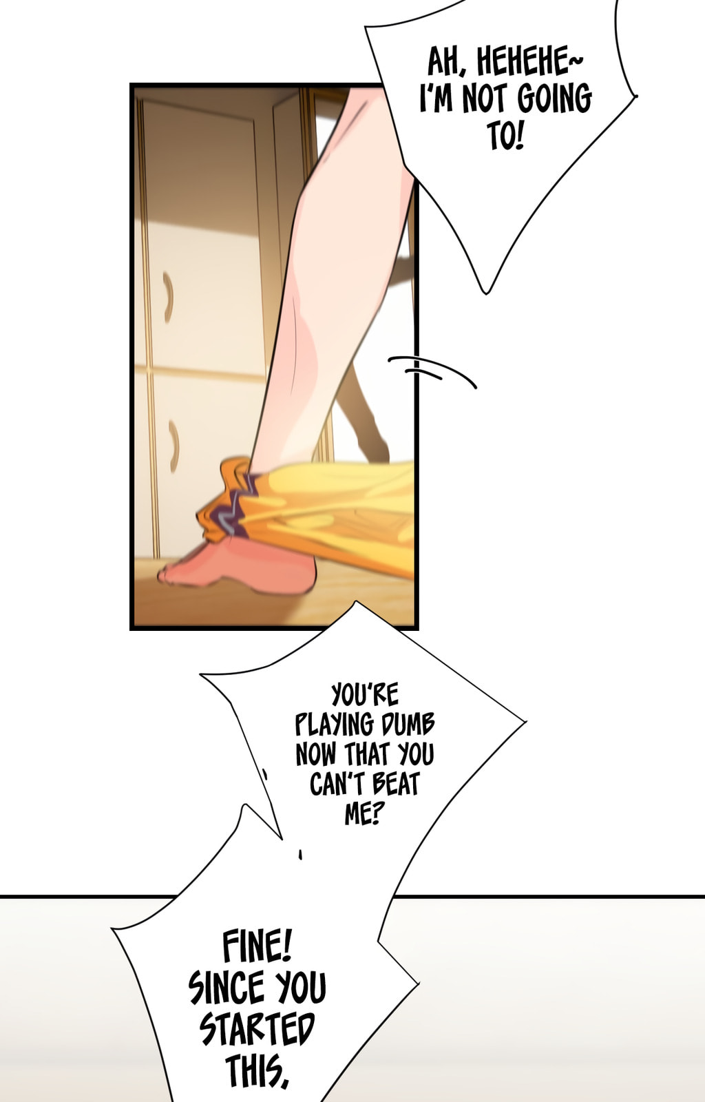 My Little Prince (Kjorelo) Chapter 1 page 9 - 