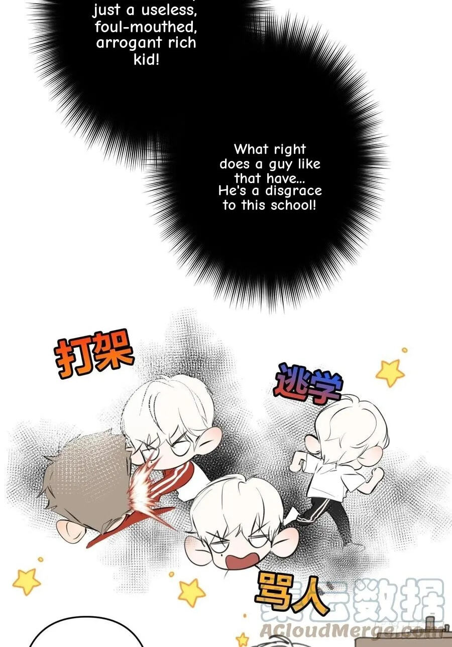 My Little Prince (Kjorelo) Chapter 10 page 22 - 
