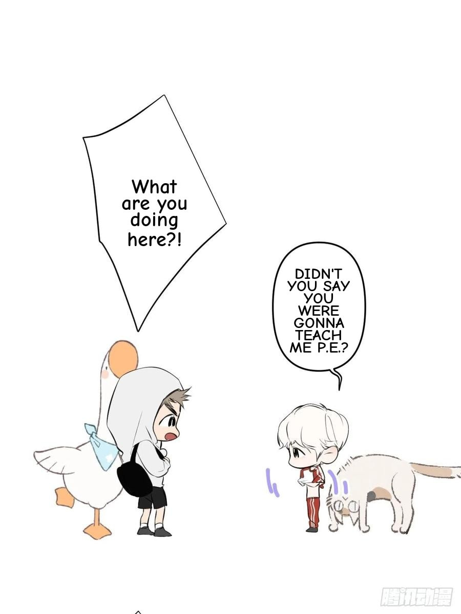 My Little Prince (Kjorelo) Chapter 10 page 35 - 