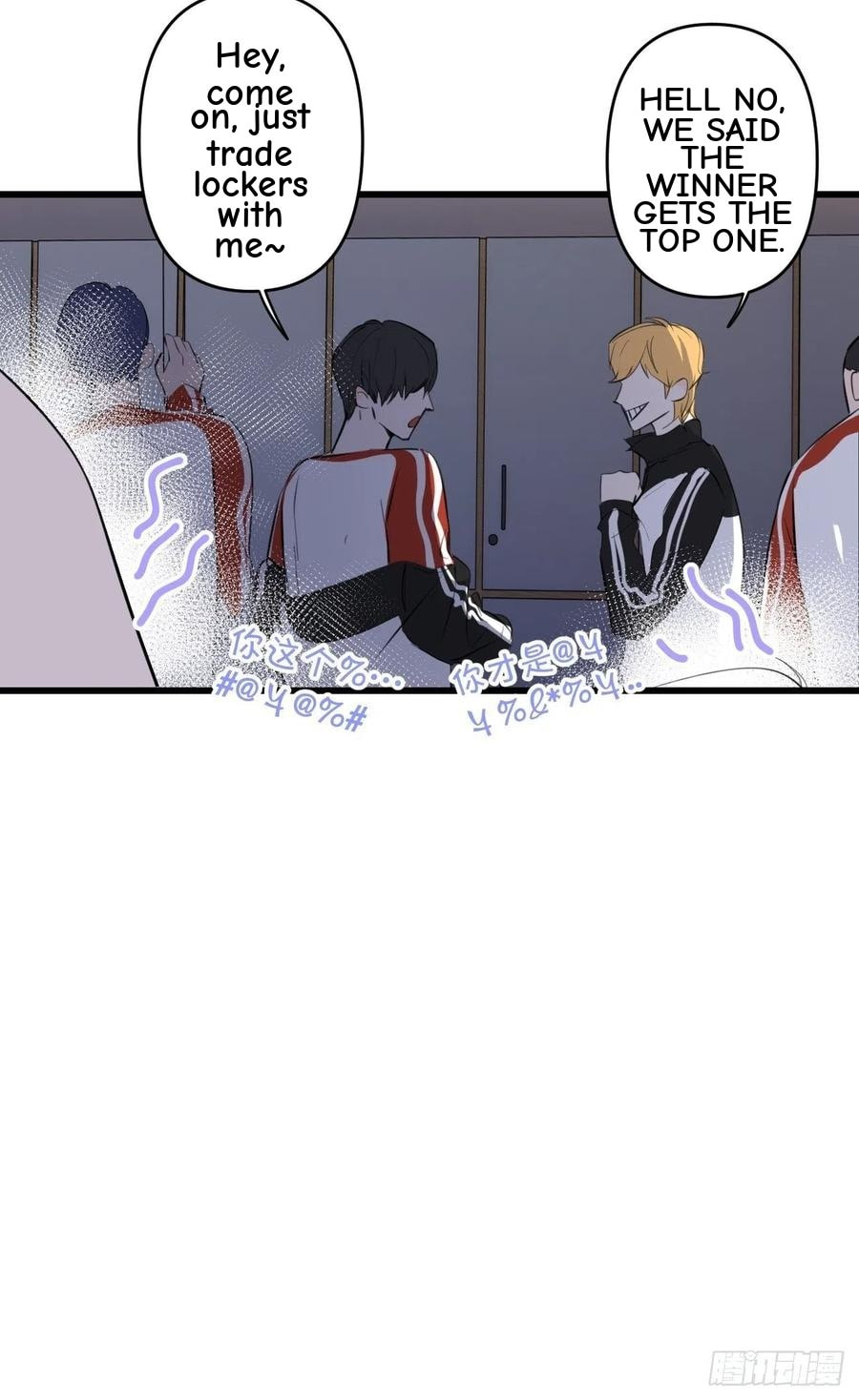 My Little Prince (Kjorelo) Chapter 10 page 45 - 