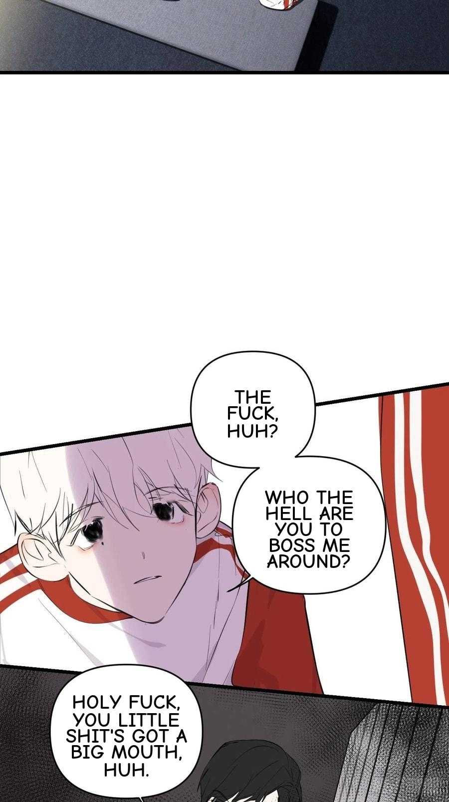 My Little Prince (Kjorelo) Chapter 10 page 50 - 
