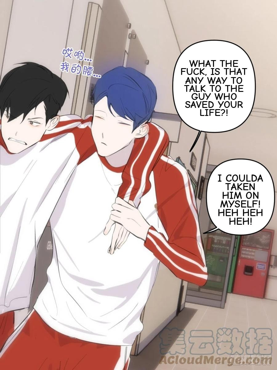 My Little Prince (Kjorelo) Chapter 10 page 62 - 