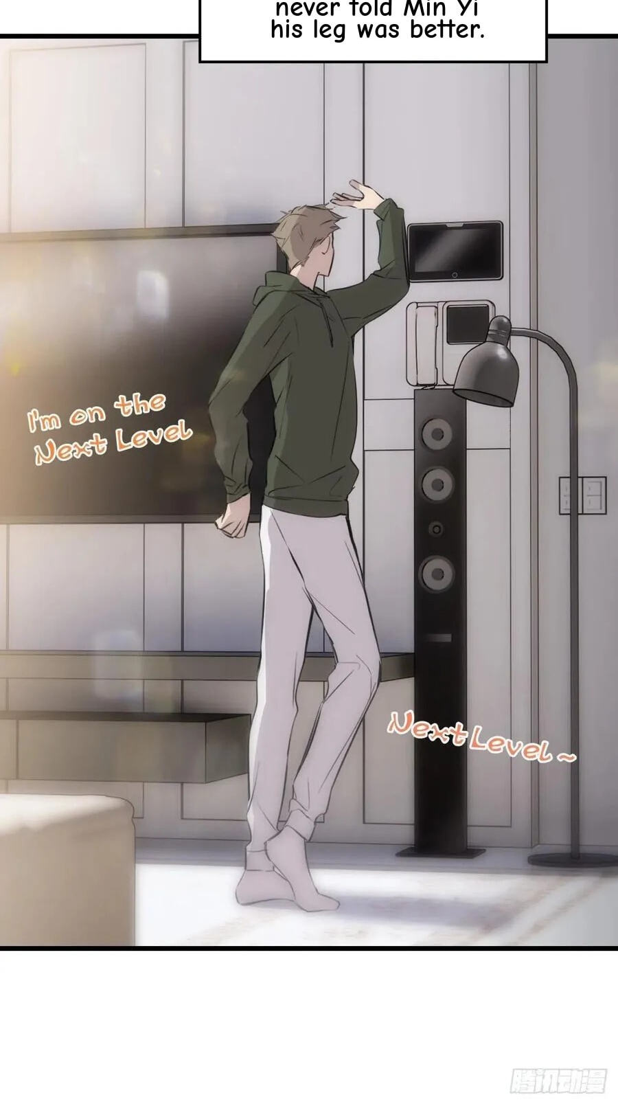 My Little Prince (Kjorelo) Chapter 11 page 2 - 