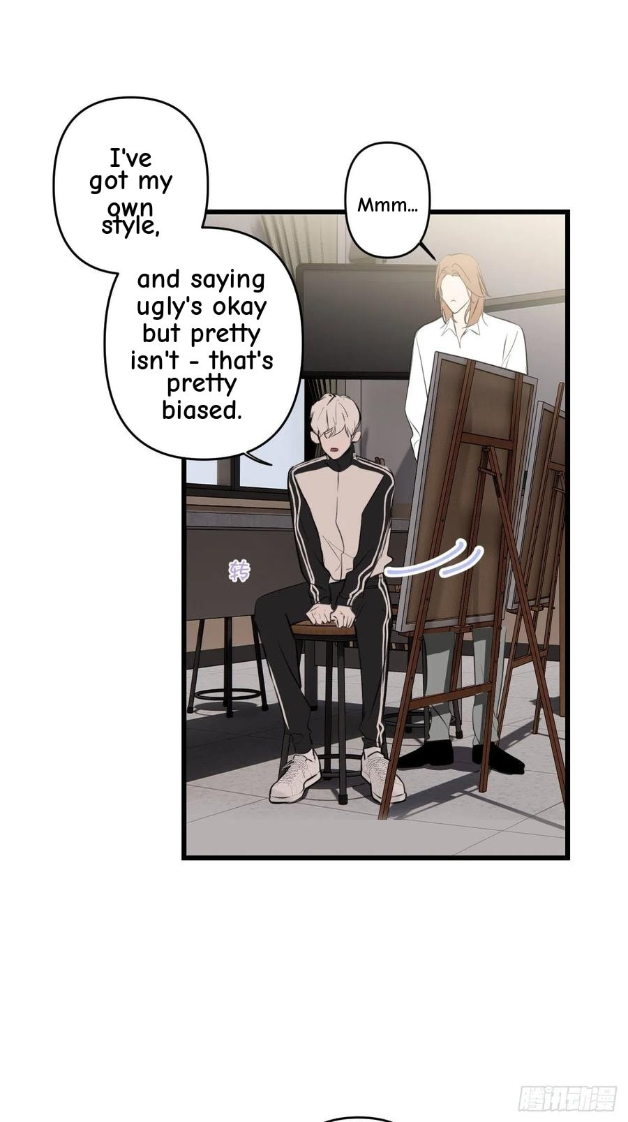 My Little Prince (Kjorelo) Chapter 11 page 21 - 