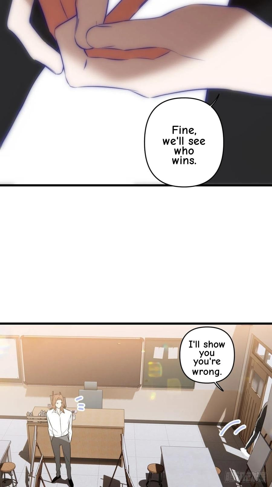 My Little Prince (Kjorelo) Chapter 11 page 24 - 
