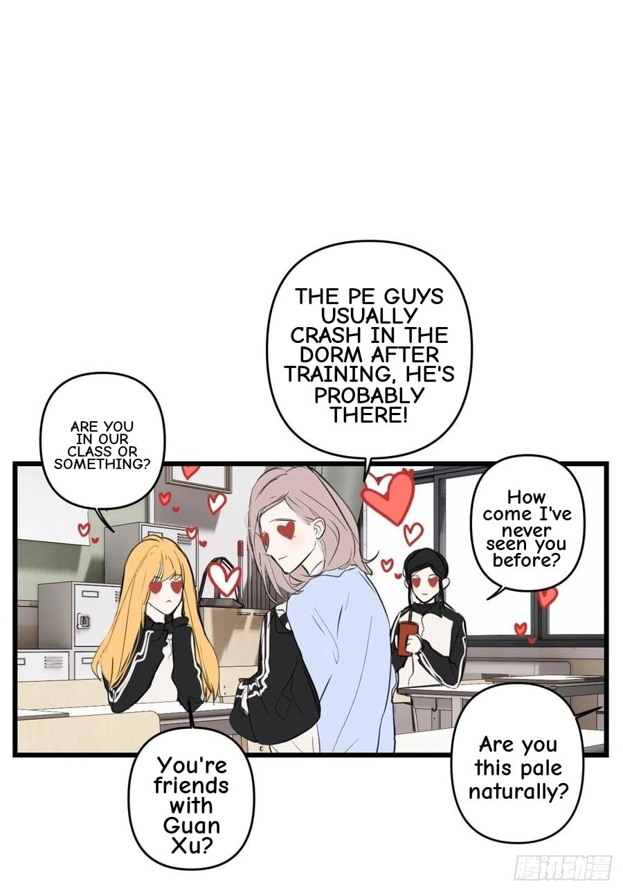 My Little Prince (Kjorelo) Chapter 11 page 30 - 