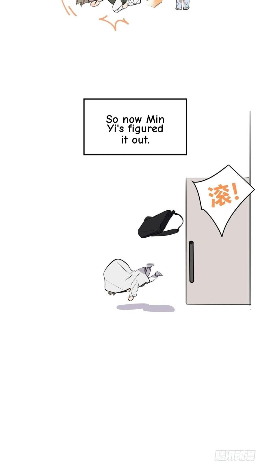 My Little Prince (Kjorelo) Chapter 11 page 5 - 