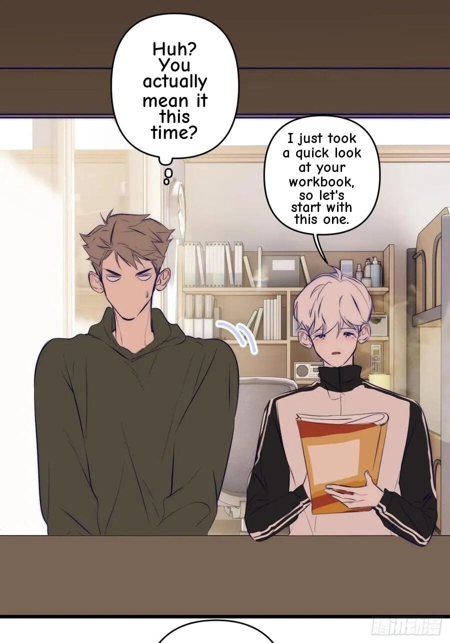 My Little Prince (Kjorelo) Chapter 11 page 43 - 