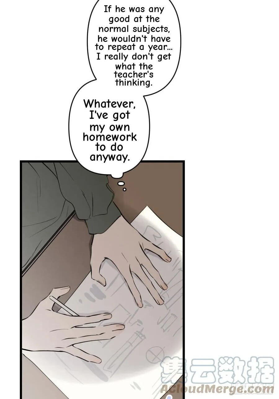 My Little Prince (Kjorelo) Chapter 11 page 44 - 