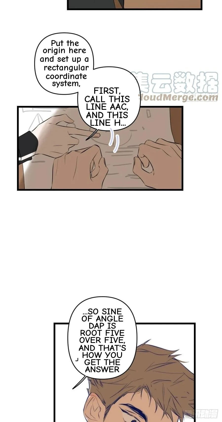 My Little Prince (Kjorelo) Chapter 11 page 46 - 