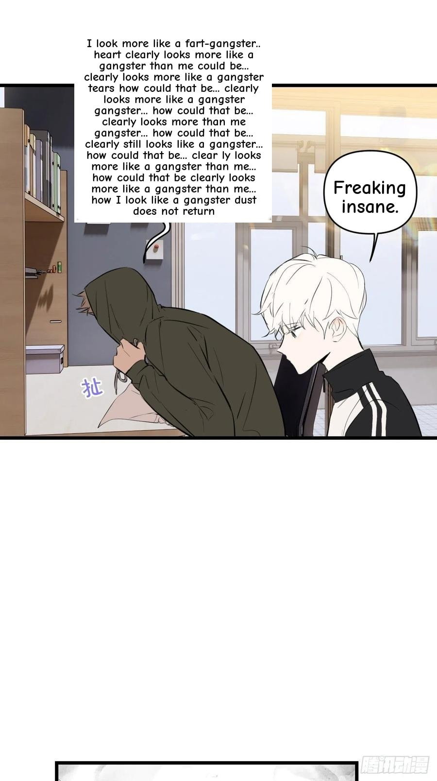 My Little Prince (Kjorelo) Chapter 11 page 49 - 