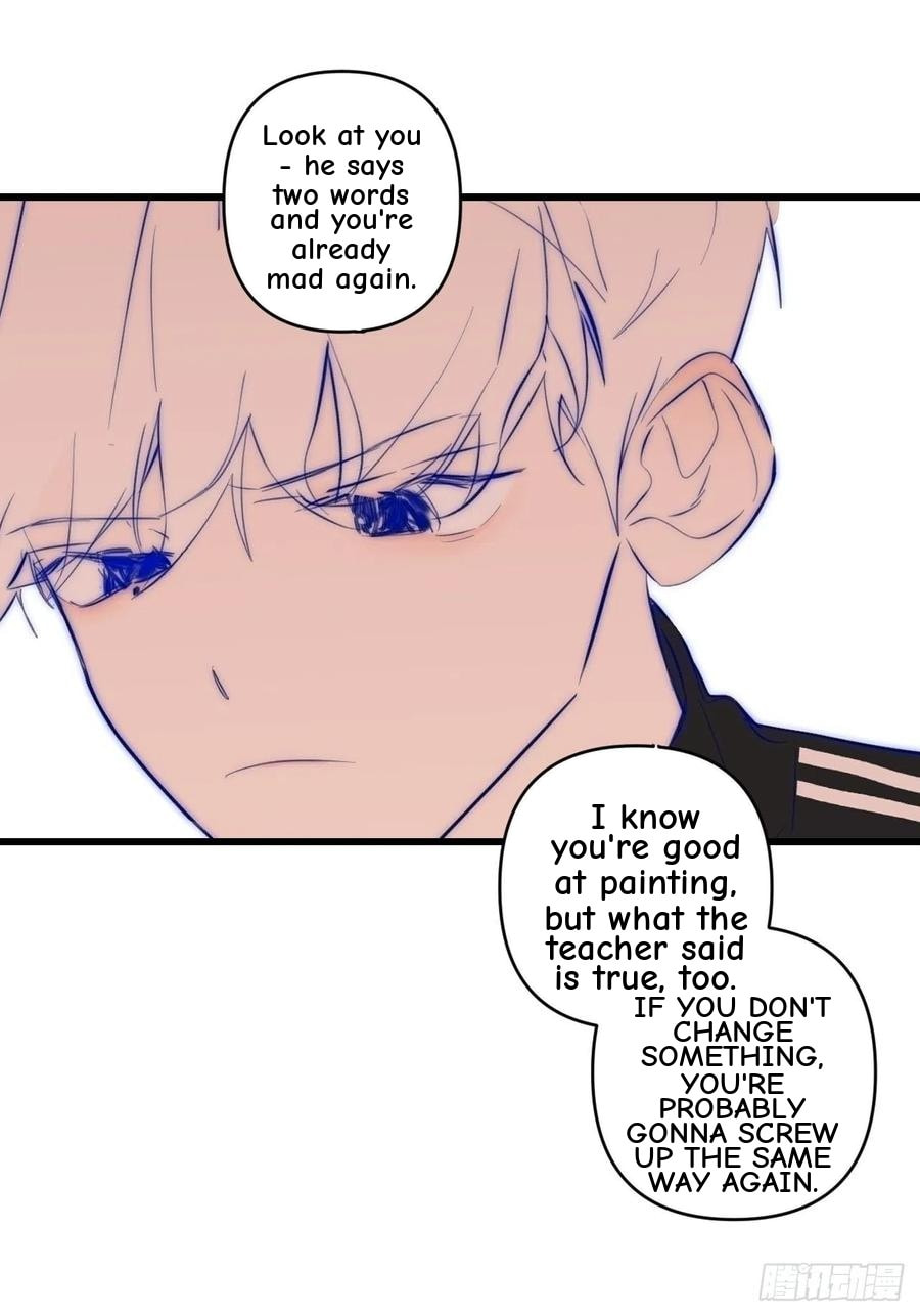 My Little Prince (Kjorelo) Chapter 11 page 9 - 