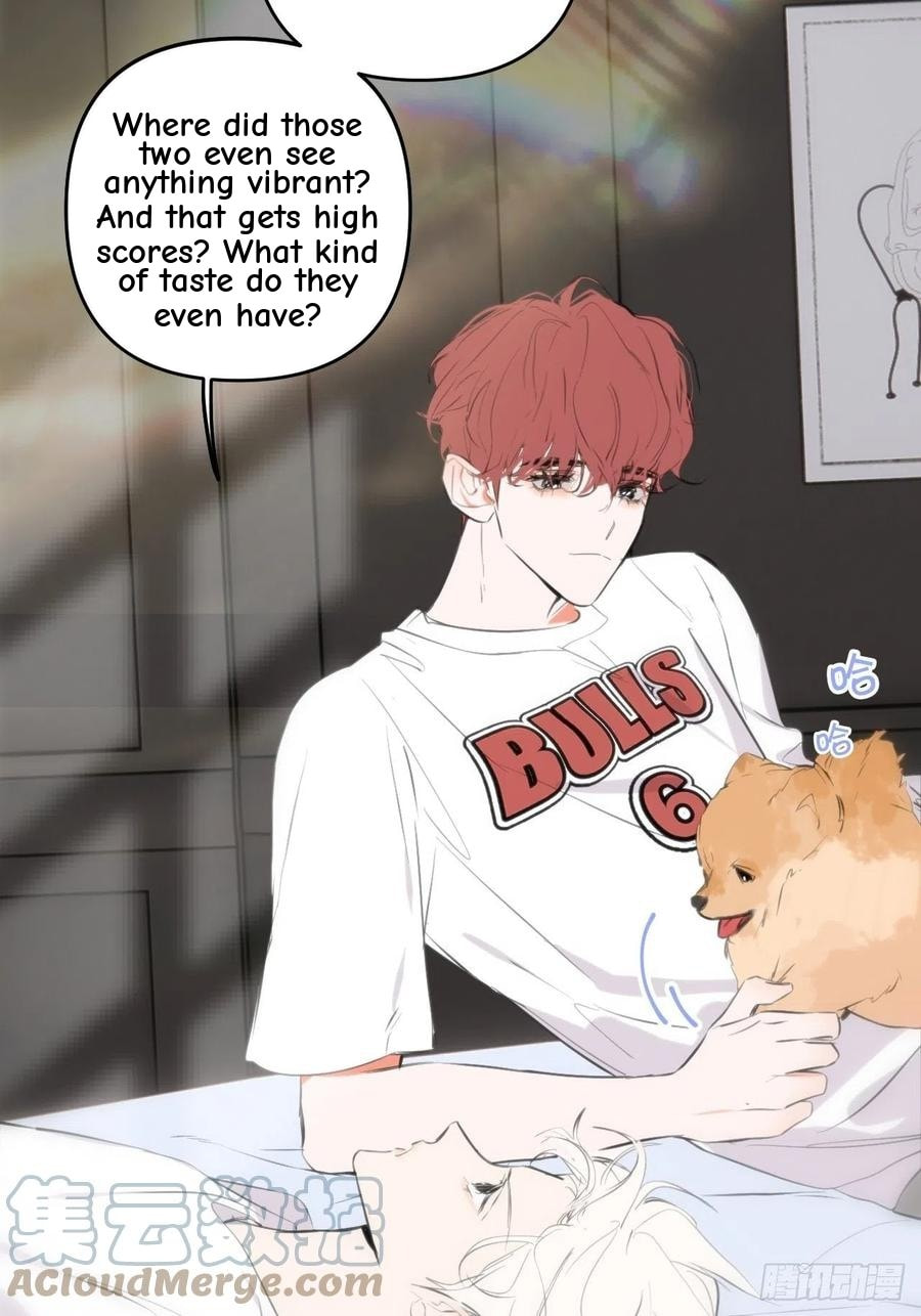 My Little Prince (Kjorelo) Chapter 12 page 20 - 