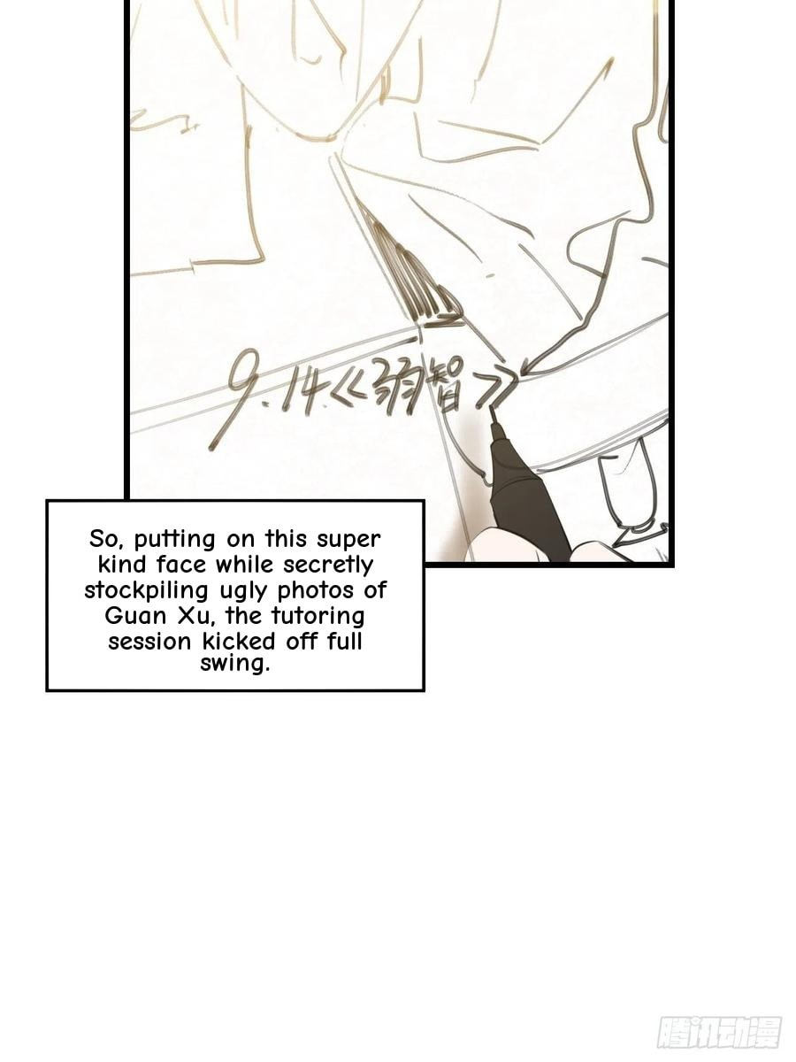 My Little Prince (Kjorelo) Chapter 12 page 3 - 