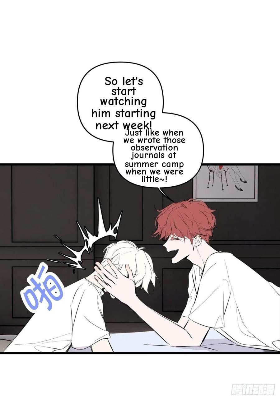 My Little Prince (Kjorelo) Chapter 12 page 25 - 