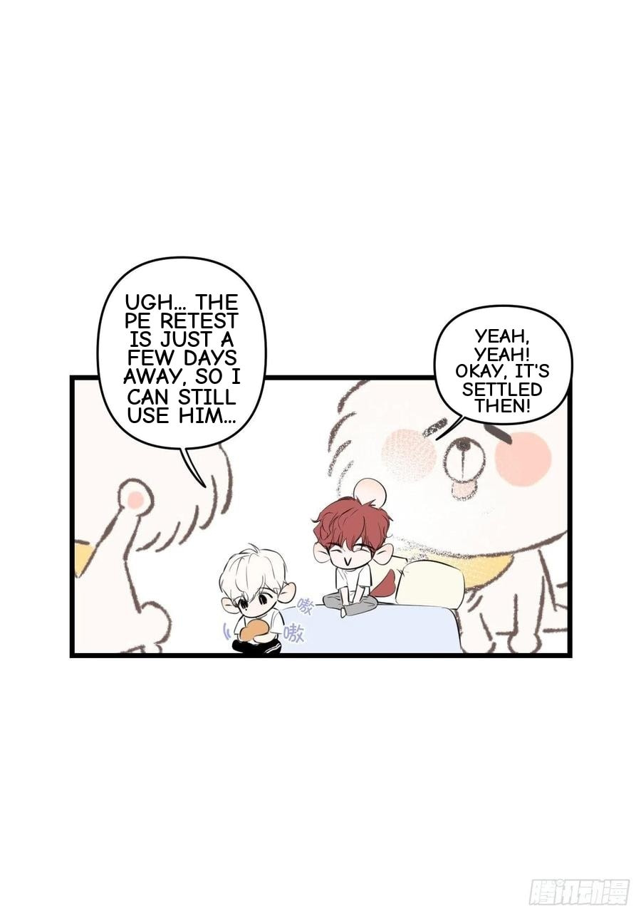 My Little Prince (Kjorelo) Chapter 12 page 27 - 
