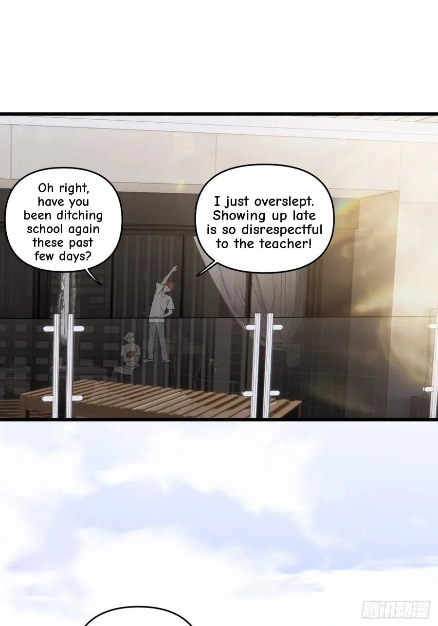 My Little Prince (Kjorelo) Chapter 12 page 28 - 