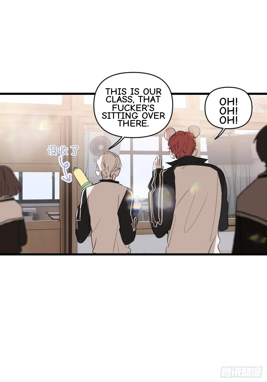 My Little Prince (Kjorelo) Chapter 12 page 34 - 
