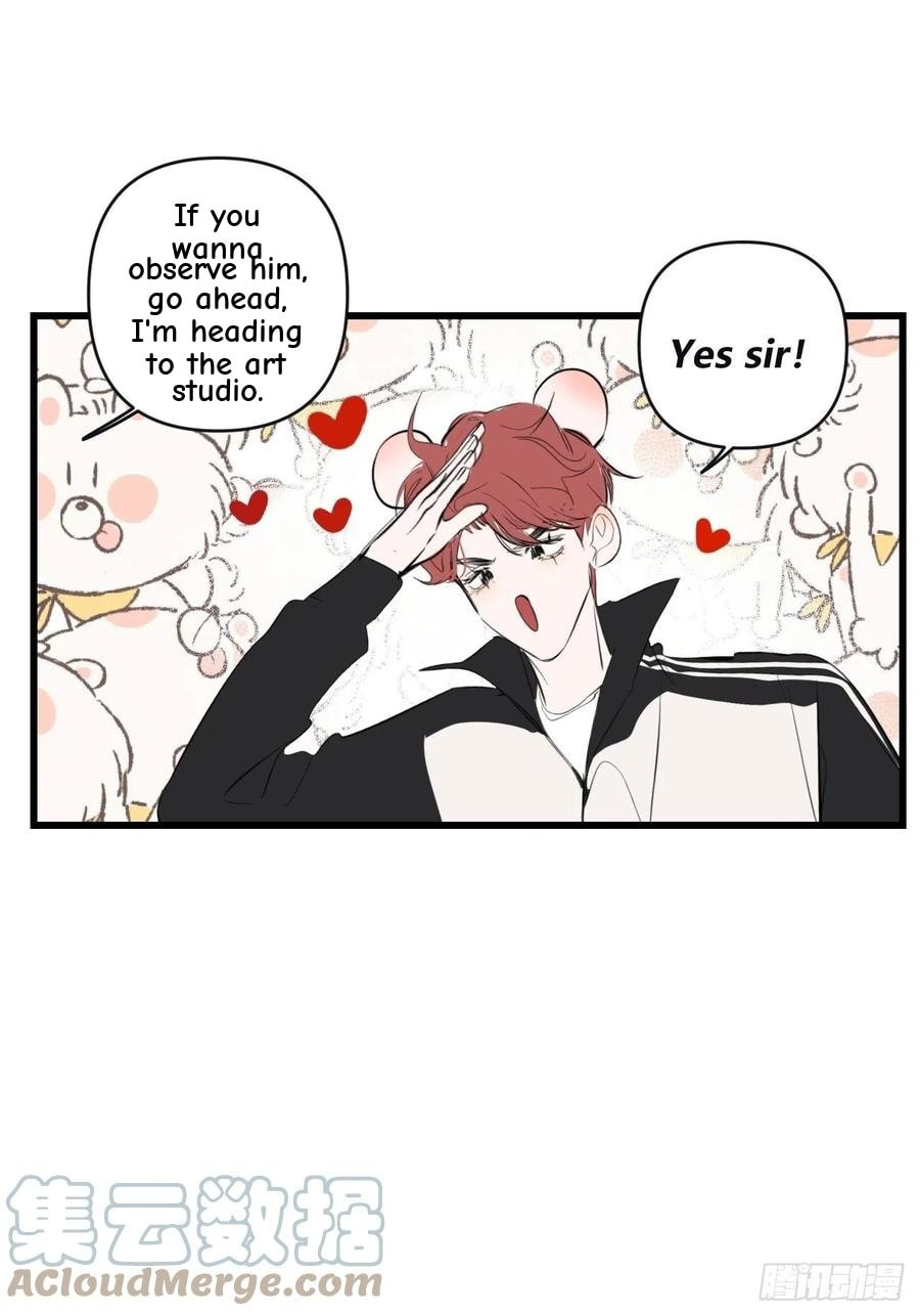 My Little Prince (Kjorelo) Chapter 12 page 35 - 