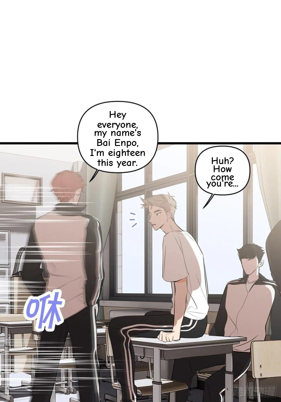 My Little Prince (Kjorelo) Chapter 12 page 36 - 