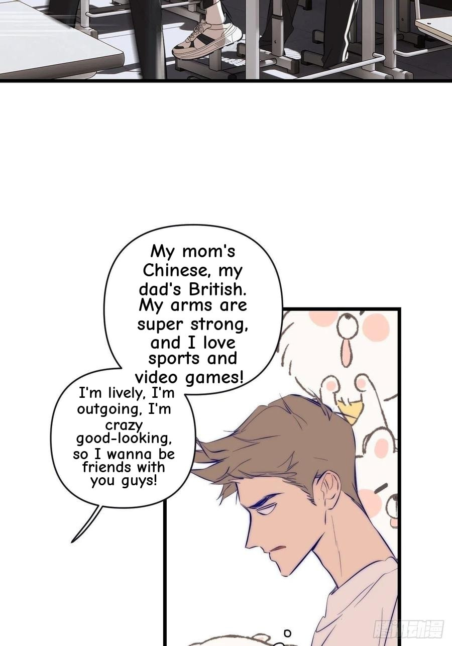 My Little Prince (Kjorelo) Chapter 12 page 37 - 