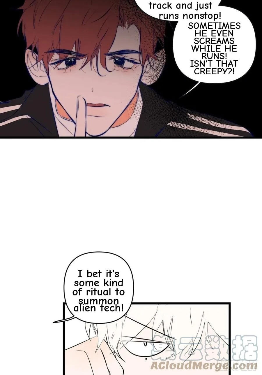 My Little Prince (Kjorelo) Chapter 12 page 47 - 