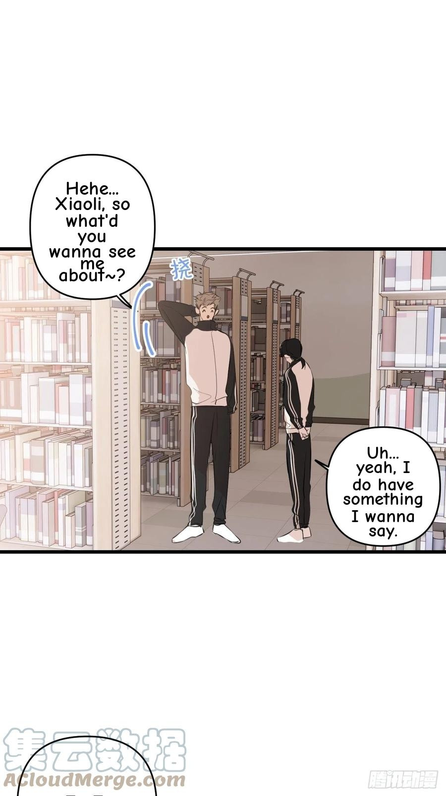 My Little Prince (Kjorelo) Chapter 13 page 1 - 