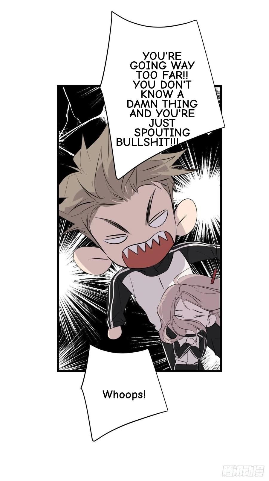 My Little Prince (Kjorelo) Chapter 13 page 11 - 