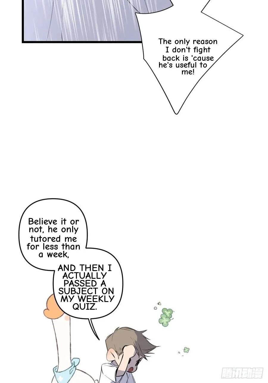 My Little Prince (Kjorelo) Chapter 13 page 27 - 