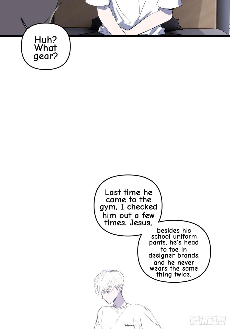 My Little Prince (Kjorelo) Chapter 13 page 36 - 
