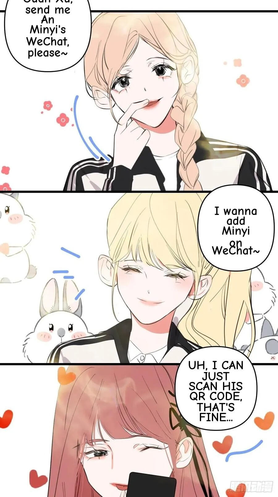 My Little Prince (Kjorelo) Chapter 13 page 6 - 