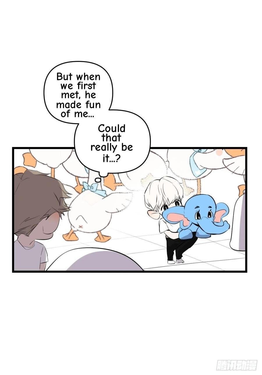 My Little Prince (Kjorelo) Chapter 13 page 53 - 