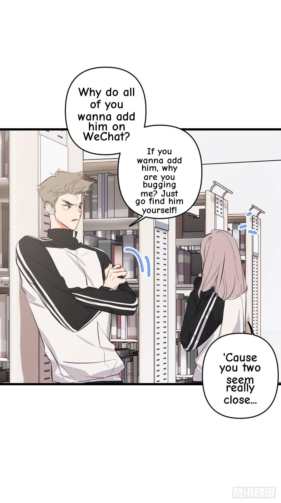 My Little Prince (Kjorelo) Chapter 13 page 8 - 