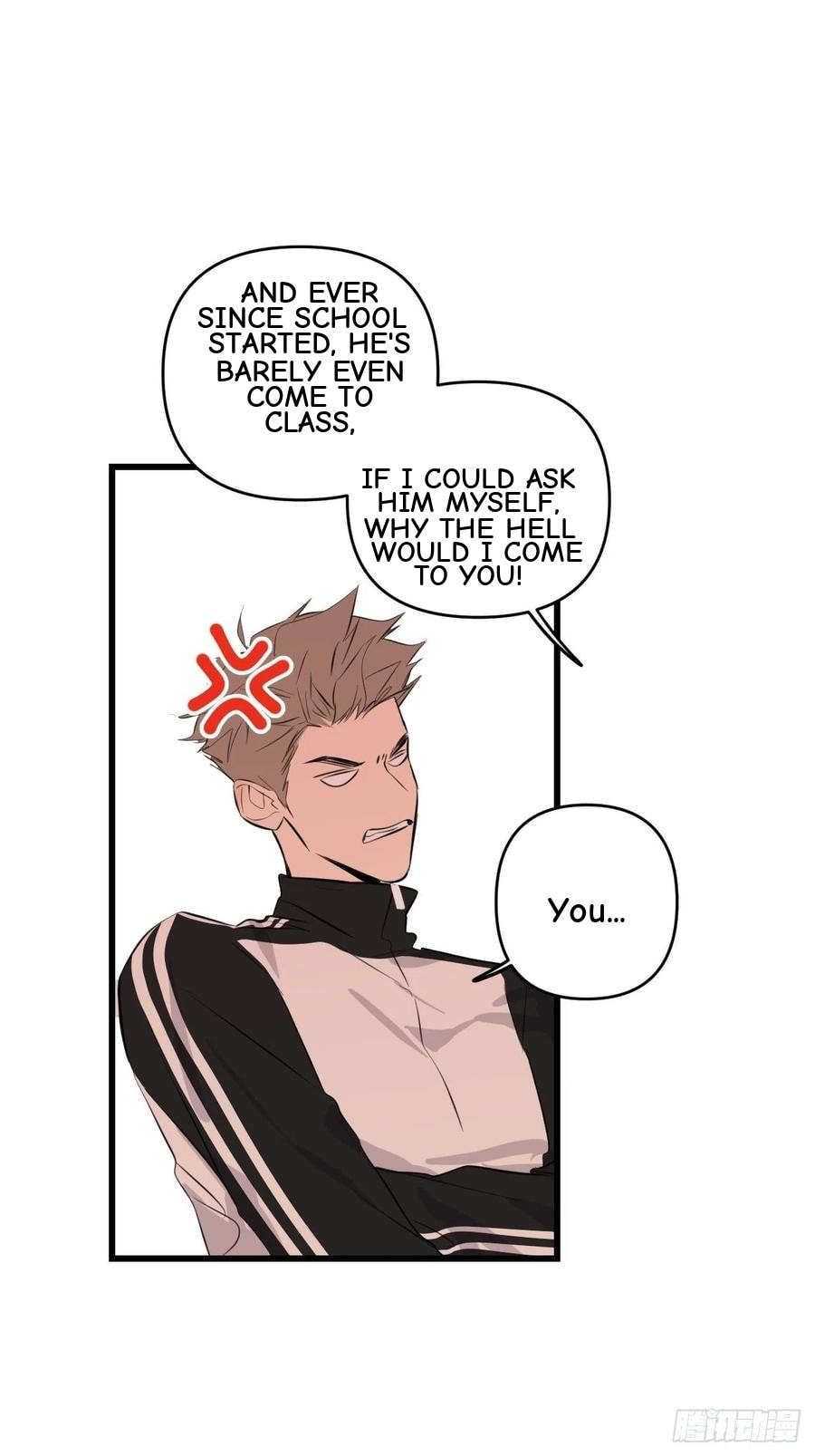 My Little Prince (Kjorelo) Chapter 13 page 9 - 