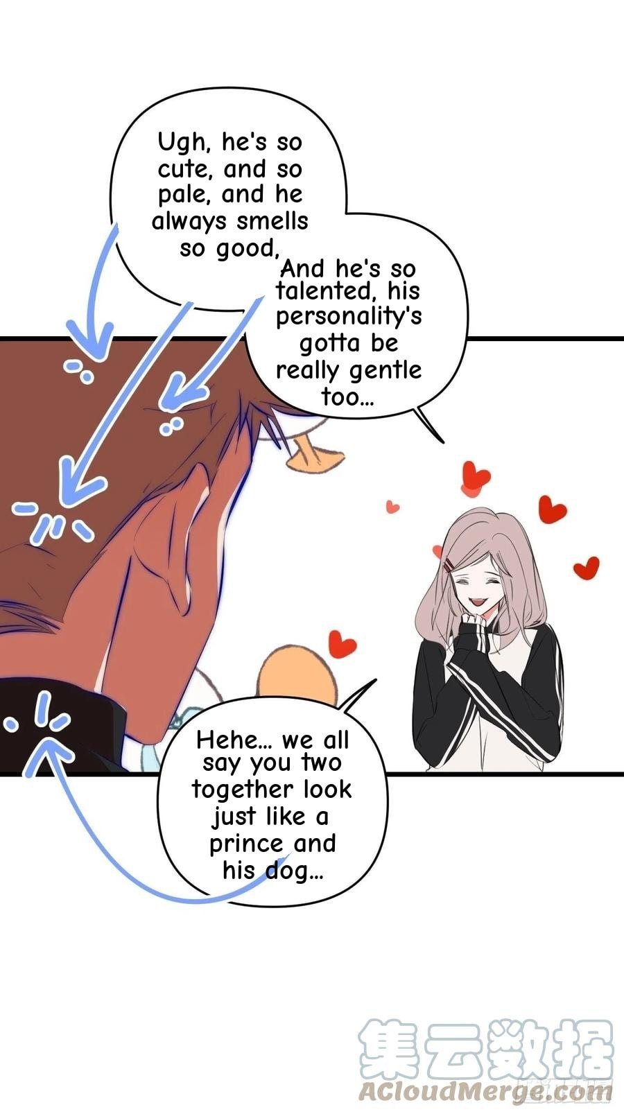 My Little Prince (Kjorelo) Chapter 13 page 10 - 