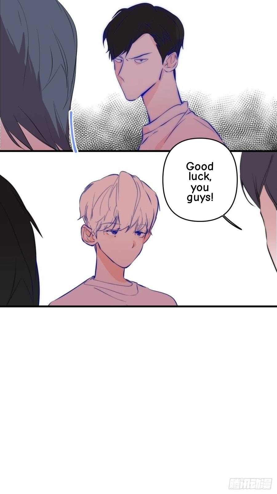 My Little Prince (Kjorelo) Chapter 14 page 18 - 