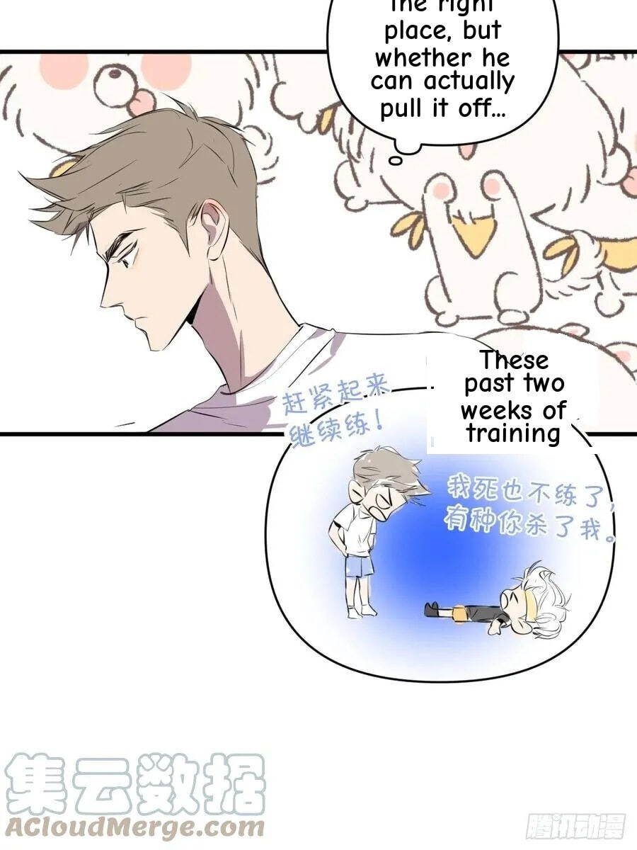 My Little Prince (Kjorelo) Chapter 14 page 24 - 