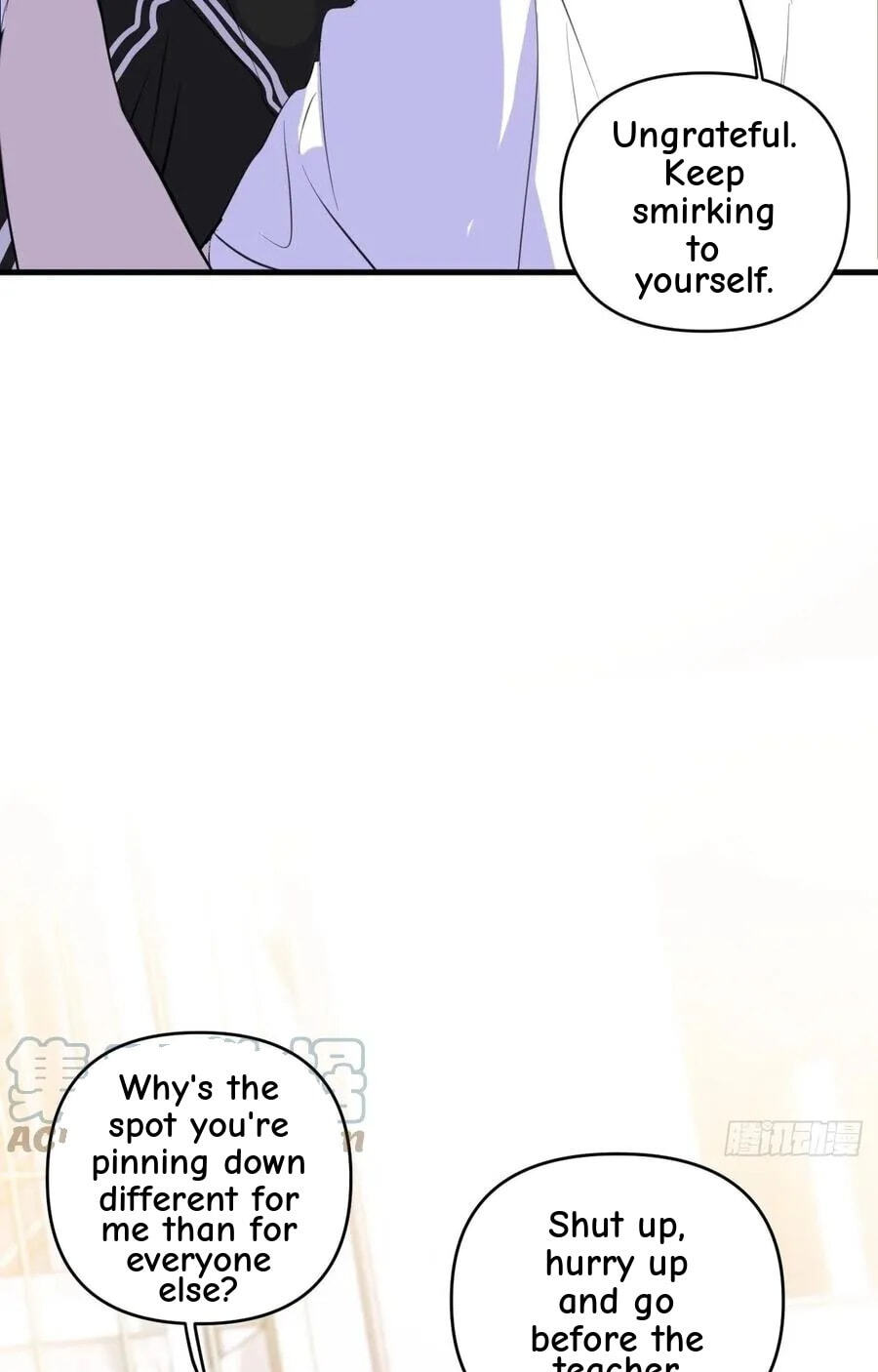 My Little Prince (Kjorelo) Chapter 14 page 26 - 