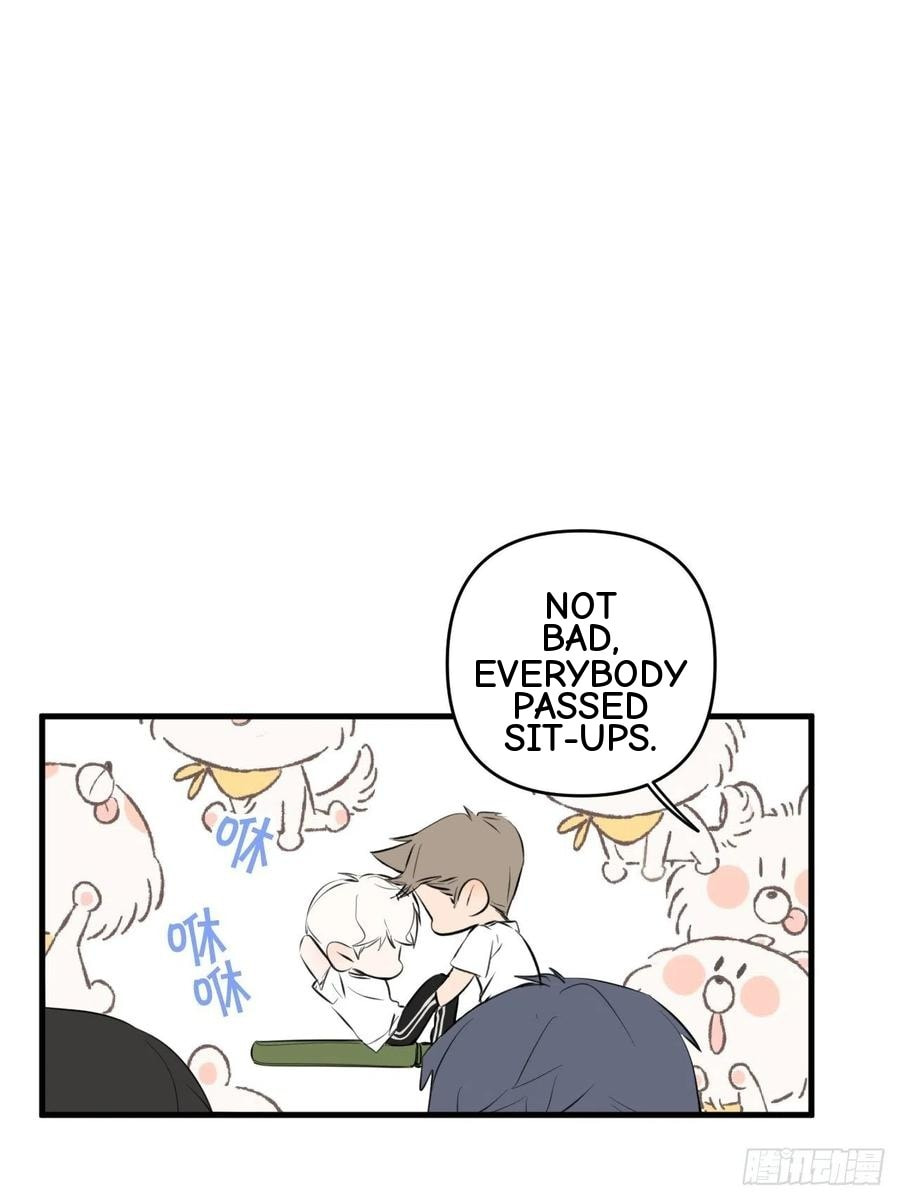 My Little Prince (Kjorelo) Chapter 14 page 28 - 