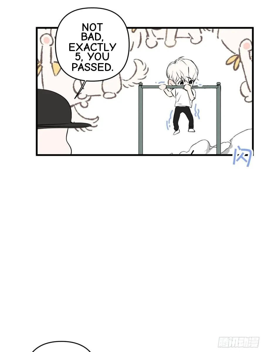 My Little Prince (Kjorelo) Chapter 14 page 30 - 