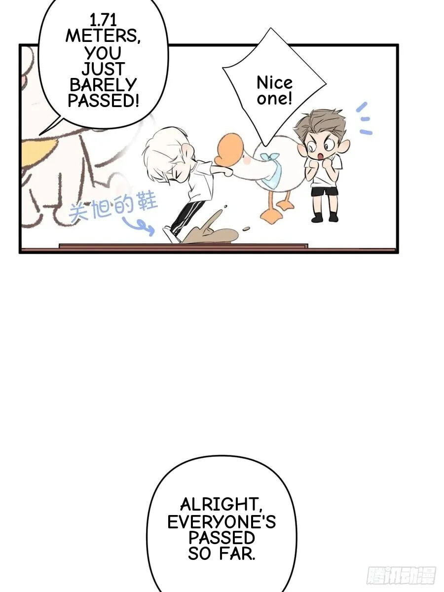 My Little Prince (Kjorelo) Chapter 14 page 31 - 