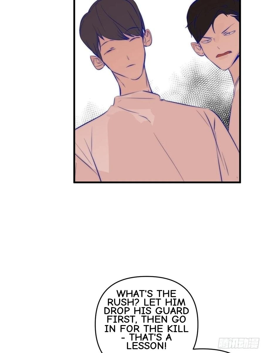 My Little Prince (Kjorelo) Chapter 14 page 36 - 