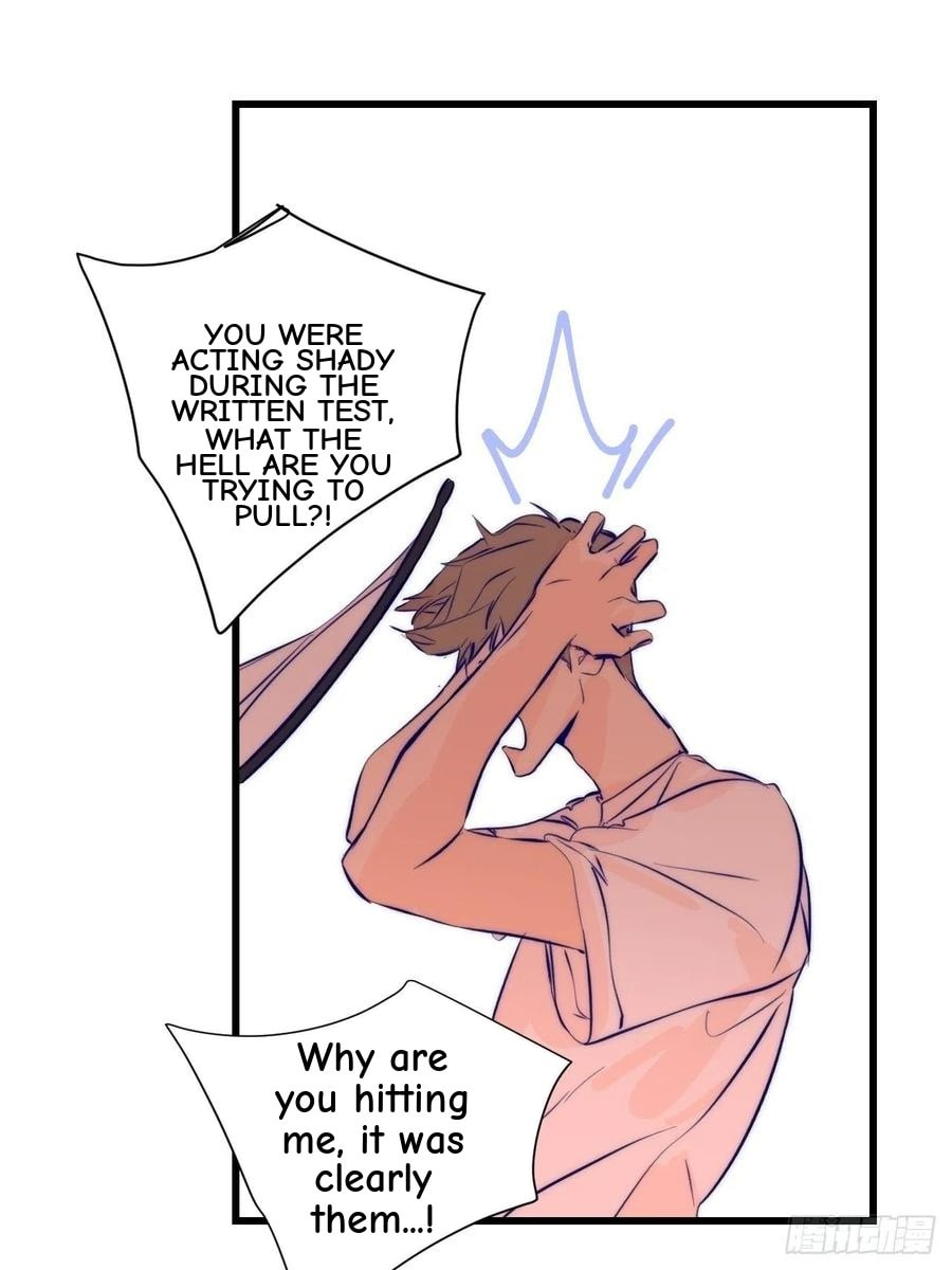 My Little Prince (Kjorelo) Chapter 14 page 53 - 