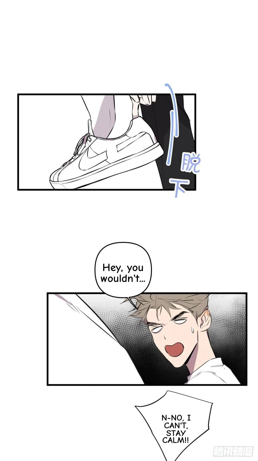 My Little Prince (Kjorelo) Chapter 14 page 60 - 