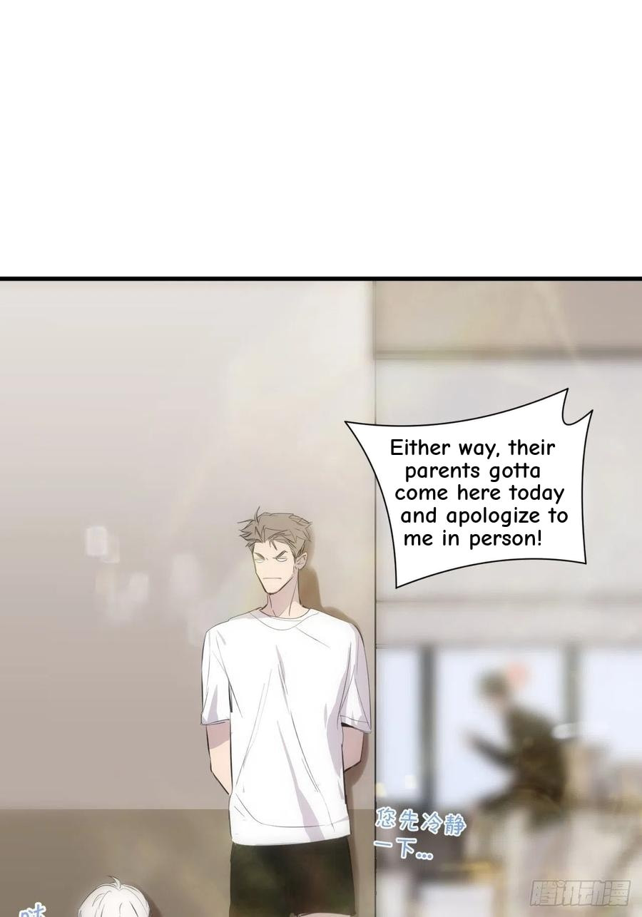 My Little Prince (Kjorelo) Chapter 15 page 3 - 