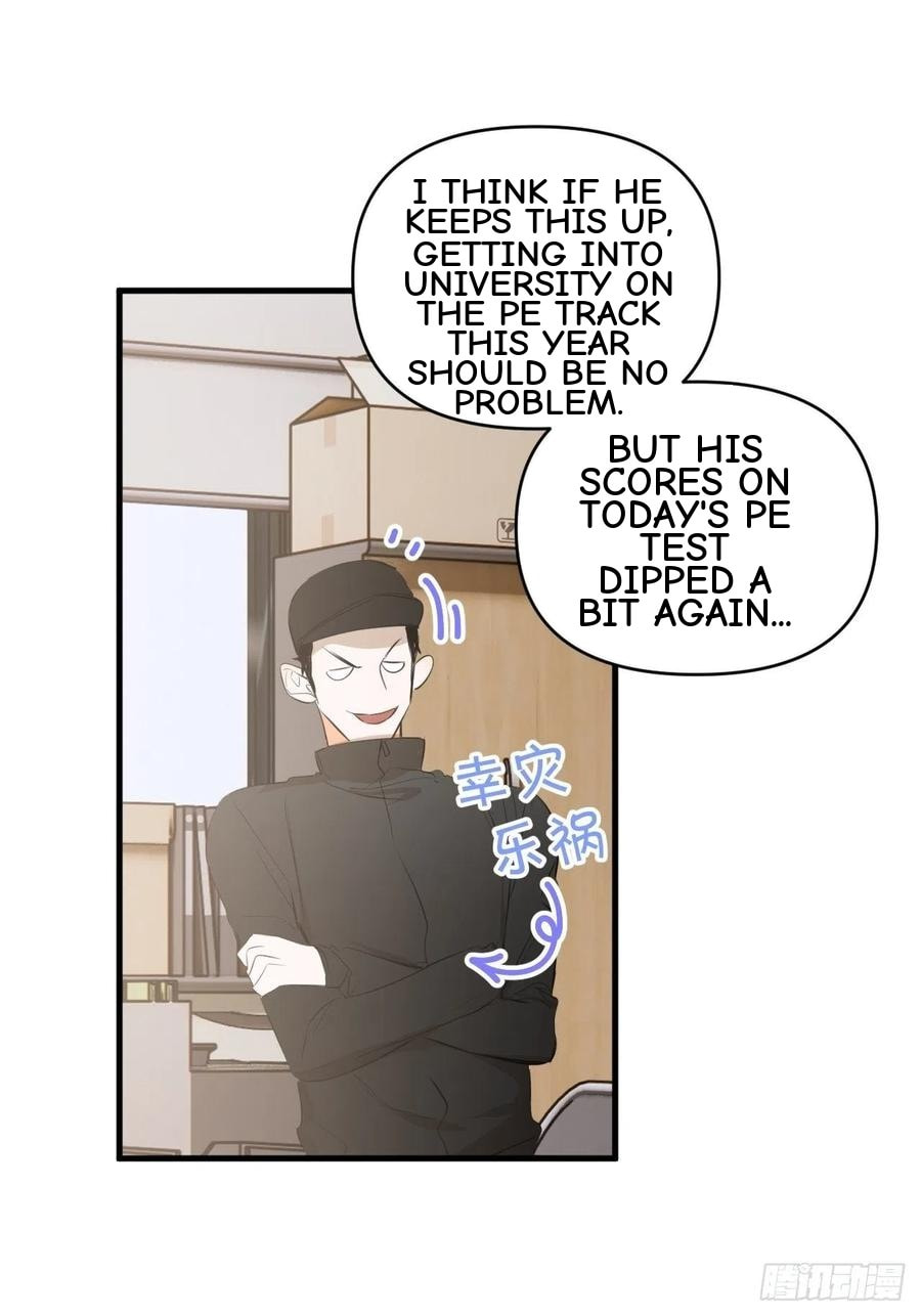 My Little Prince (Kjorelo) Chapter 15 page 21 - 
