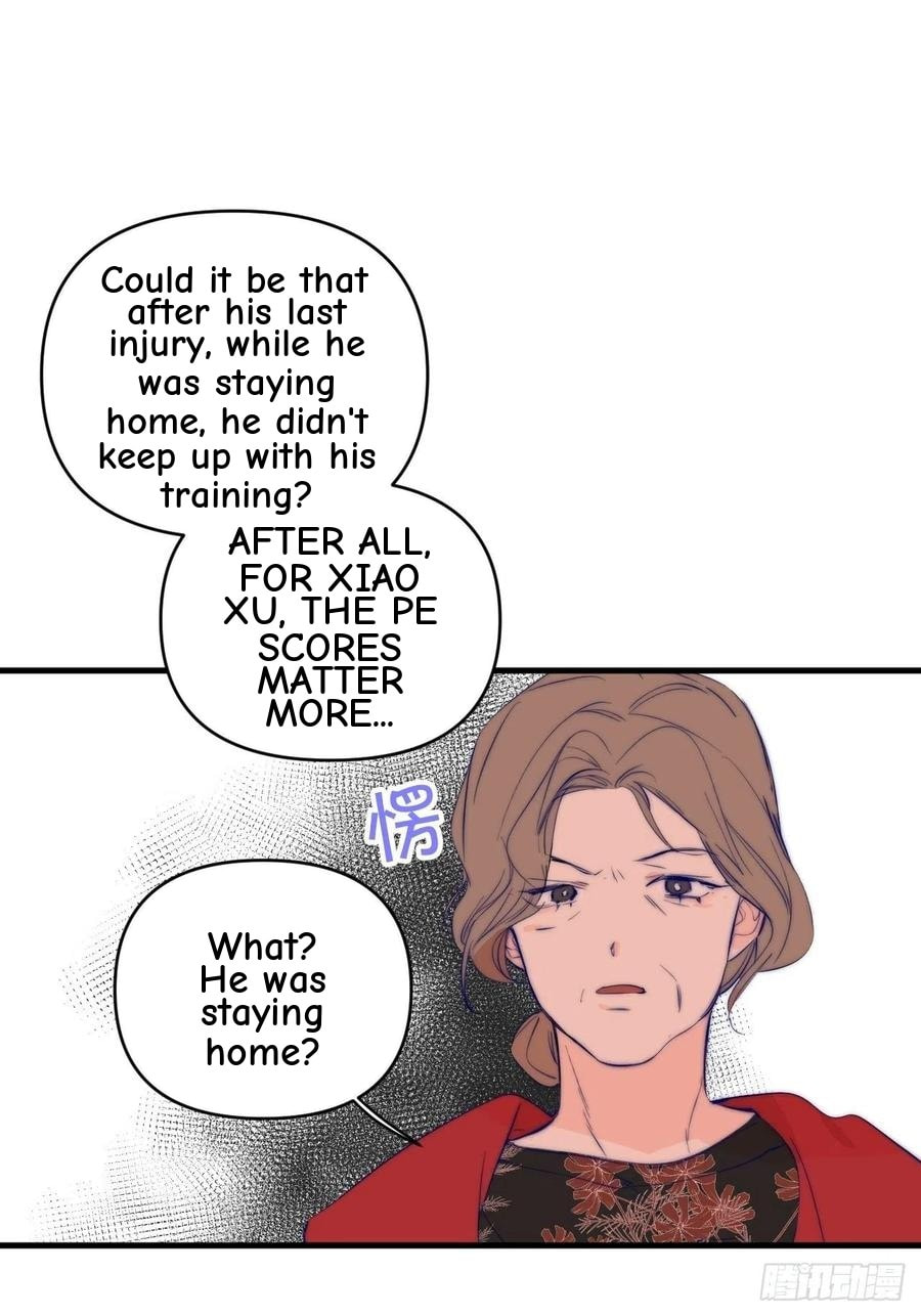 My Little Prince (Kjorelo) Chapter 15 page 22 - 