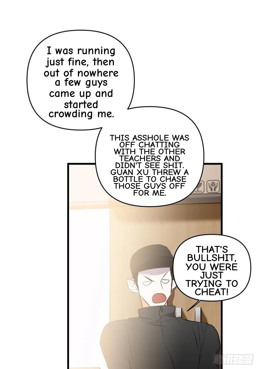 My Little Prince (Kjorelo) Chapter 15 page 36 - 