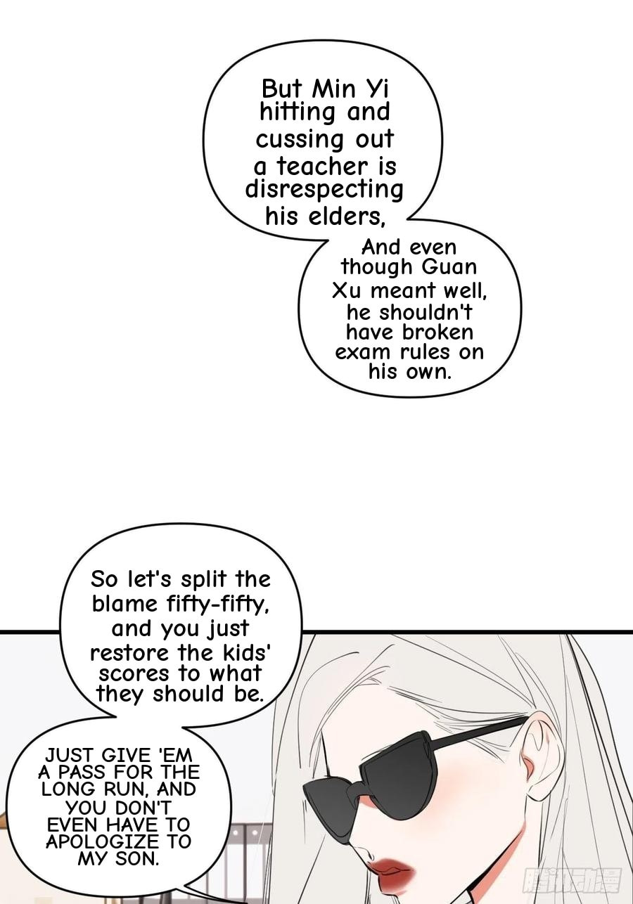 My Little Prince (Kjorelo) Chapter 15 page 46 - 
